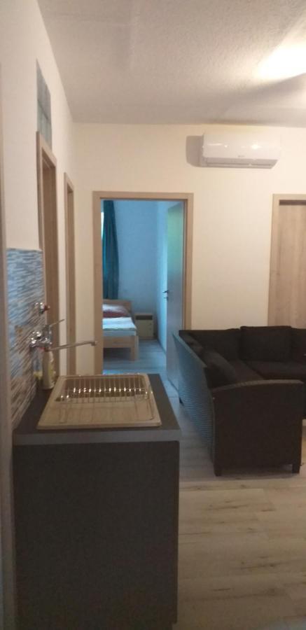Szepvoelgyi Apartmanhaz Σίοφοκ Εξωτερικό φωτογραφία