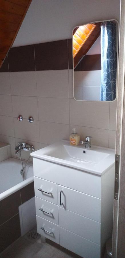 Szepvoelgyi Apartmanhaz Σίοφοκ Εξωτερικό φωτογραφία