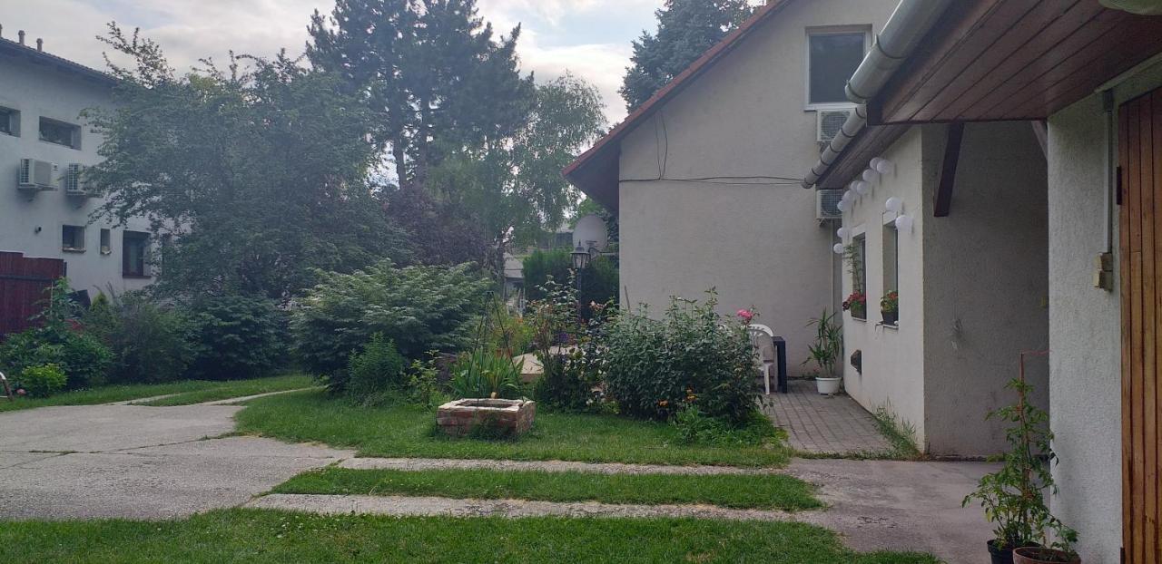 Szepvoelgyi Apartmanhaz Σίοφοκ Εξωτερικό φωτογραφία